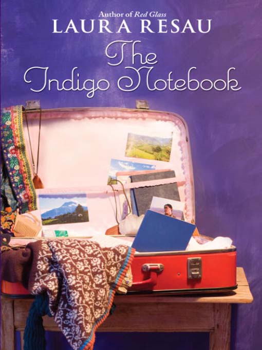 Title details for The Indigo Notebook by Laura Resau - Wait list